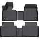 Auto paklāji gumijas BMW i3 (2014-...) ZEER FLOOR LINER Auto paklāji gumijas BMW i3 (2014-...) ZEER FLOOR LINER