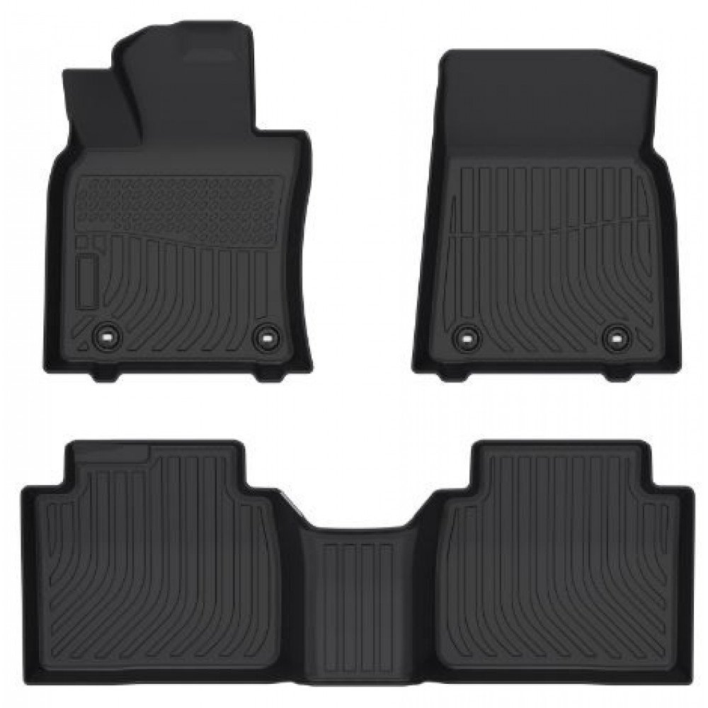 Guminiai kilimeliai LEXUS ES (2018-2025) ZEER FLOOR LINER