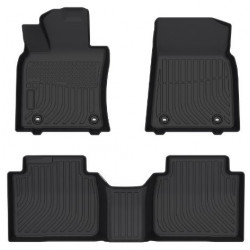 Автоковрики резиновые LEXUS ES (2018-2025) ZEER FLOOR LINER