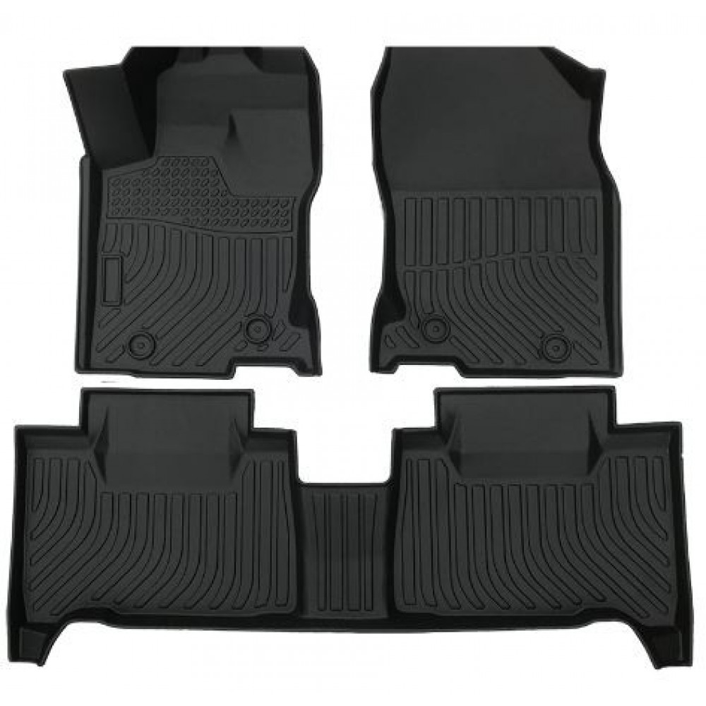 Автоковрики резиновые LEXUS NX (2014-2021) ZEER FLOOR LINER