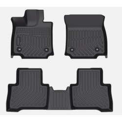 Car rubber mats LEXUS NX II Hybrid (2022-...) ZEER FLOOR LINER Car rubber mats LEXUS NX II Hybrid (2022-...) ZEER FLOOR LINER