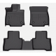 Car rubber mats LEXUS NX II Hybrid (2022-...) ZEER FLOOR LINER Car rubber mats LEXUS NX II Hybrid (2022-...) ZEER FLOOR LINER
