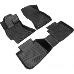 Auto paklāji gumijas SUBARU OUTBACK (2015-2020) ZEER FLOOR LINER