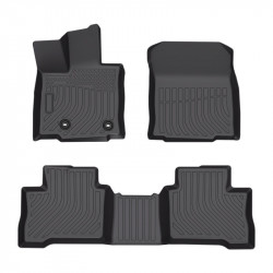 Auto kummimatid mustad TOYOTA RAV4 Hybrid (2026-...) ZEER FLOOR LINER Auto kummimatid mustad TOYOTA RAV4 Hybrid (2026-...) ZEER FLOOR LINER