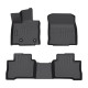 Car rubber mats TOYOTA RAV4 Hybrid (2026-...) ZEER FLOOR LINER