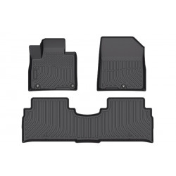 Auto paklāji gumijas KIA SORENTO III (2015-2020) ZEER FLOOR LINER