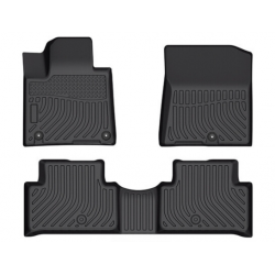 Auto paklāji gumijas KIA SORENTO IV Benzīns/Dīzelis (2020-...) ZEER FLOOR LINER