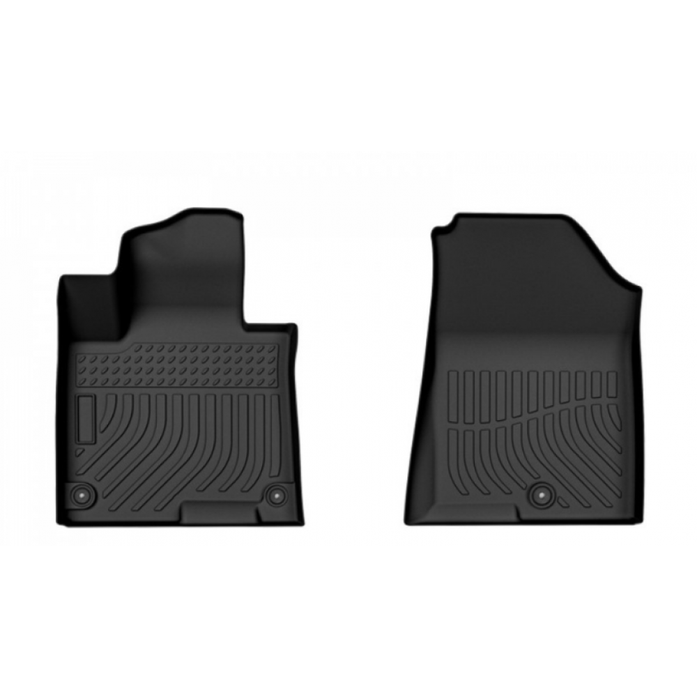Guminiai kilimeliai priekiniai KIA SPORTAGE (2022-...) ZEER FLOOR LINER