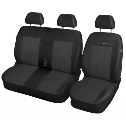 Car seat covers *ELEGANCE* OPEL VIVARO (1+2)(2014-...)