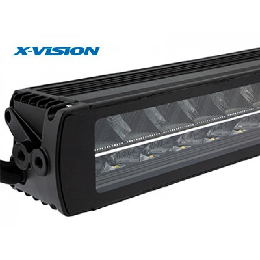 LED tālās gaismas lukturis X-VISION MAXX 800 1605-NS3752