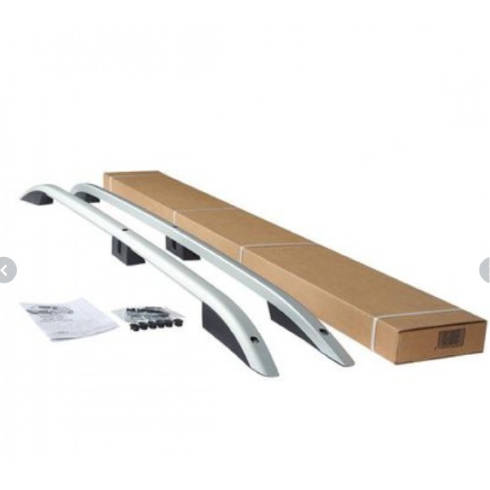 CAR ROOF RAILS DACIA DOKKER (2012-...) CROWN MR01004S 