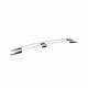 CAR ROOF RAILS DACIA DOKKER (2012-...) CROWN MR01004S 