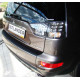 Aizmugurējā bampera uzlika MITSUBISHI OUTLANDER (2006-2010) N-0012