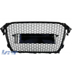 Front grill AUDI A4 B8 Facelift (2012-2015) RS STYLE with defect