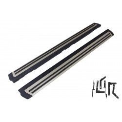 Car side steps VW TIGUAN I (2007-2016) RBVW01