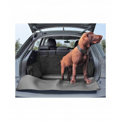 Cover for dog transportation in trunk *DEXTER M*