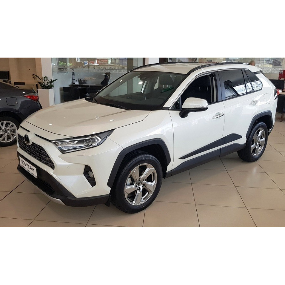 Auto küljeliistud TOYOTA RAV4 (2019-...) F-64