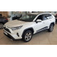 Dekoratīvie sānu moldingi TOYOTA RAV4 (2019-...) F-64