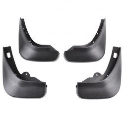 Car mud flaps FORD FOCUS II (2004-2011) 