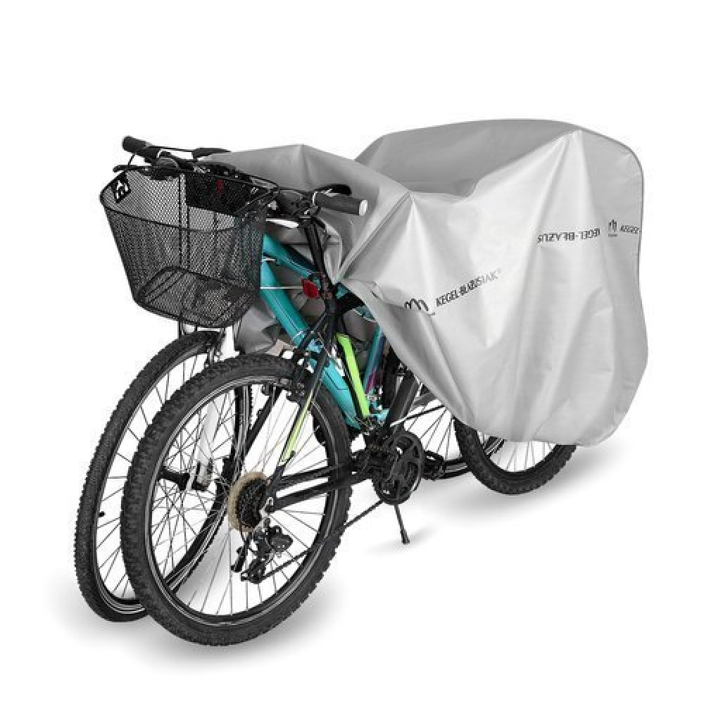 Bicycle cover BASIC GARAGE 2 x L BIKE (for 2 bicycles)