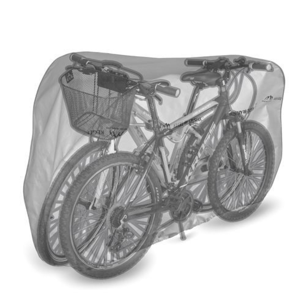 Bicycle cover BASIC GARAGE 2 x L BIKE (for 2 bicycles)