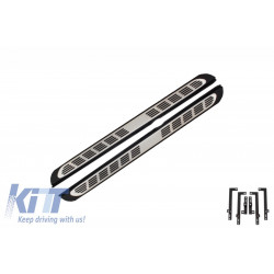 Боковые пороги OPEL MOKKA X (2017-2020) RBOPMX