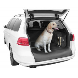 Cover for dog transportation in trunk *DEXTER SUV*