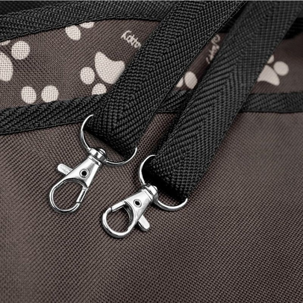 Pet bag KEGEL *BEVERY HILLS* L size (till 10 kg)