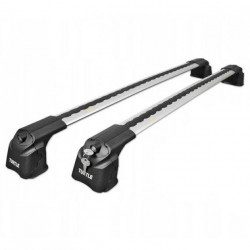 Car roof rack TURTLE AIR-3 VW CADDY fix points (2004-2020) 