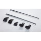 Stogo bagazines TURTLE AIR-3 VW CADDY (2004-2020) 