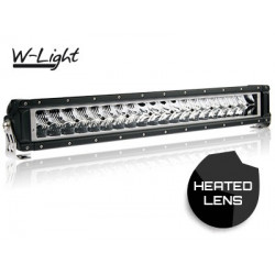 LED tālās gaismas lukturis W-LIGHT SNOWSTORM 120W 1605-3834