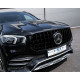 Priekšējā reste MB GLE/GLE Coupe W167/C167 (2019-...) Panamericana Style All-black