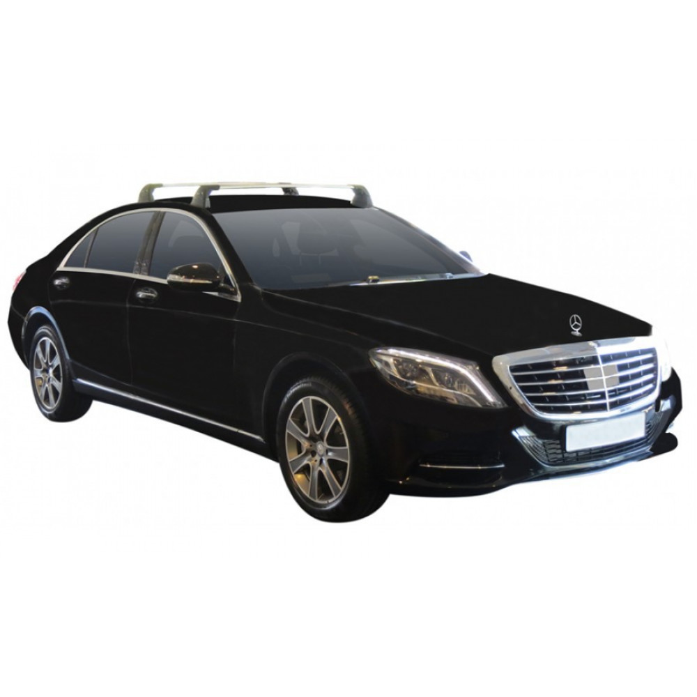 Auto jumta bagāžnieks YAKIMA FLUSHBAR MB S-class W222 (2013-2020)