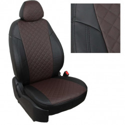 Car seat covers *ARIGON ECO-LEATHER ROMB* OPEL MOKKA/MOKKA X (2012-...)