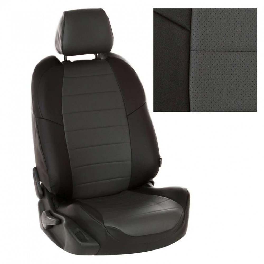 Istmekatted *ARIGON ECO-LEATHER* KIA OPTIMA (2010-2015)