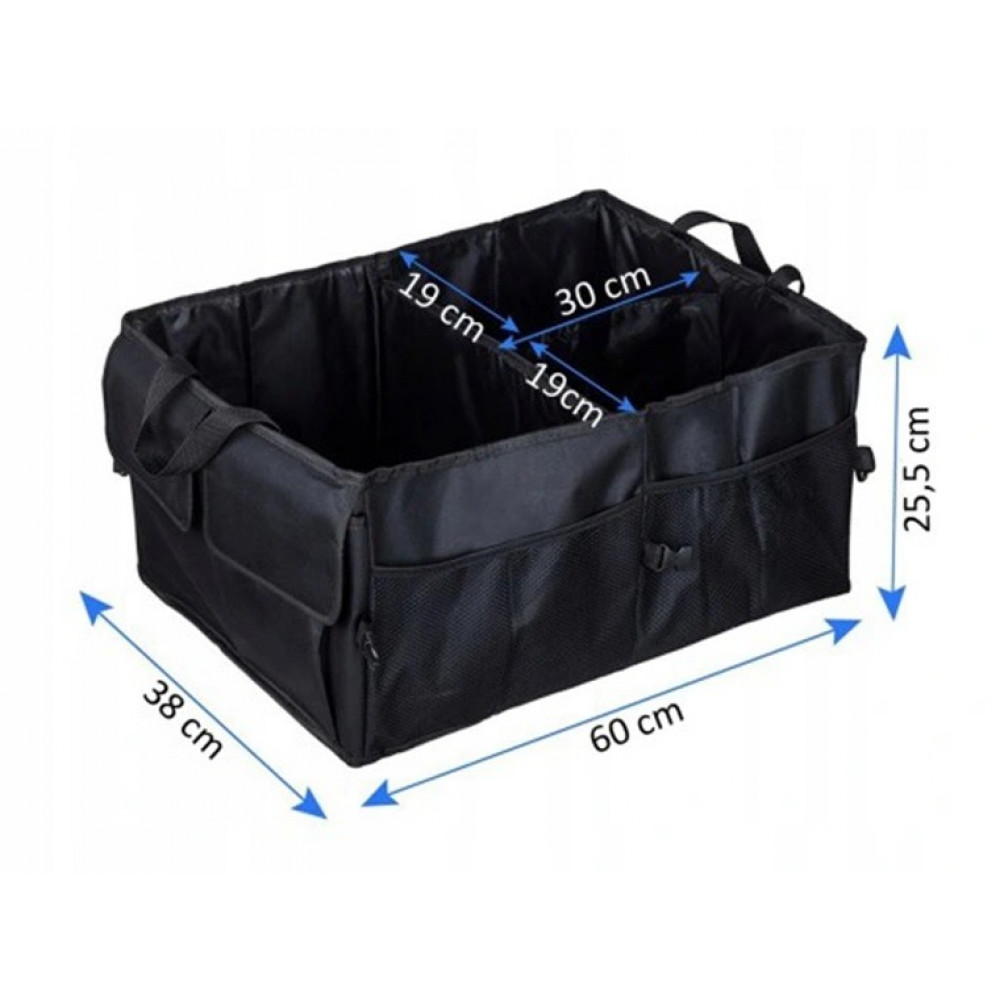 Car bag-organizer AMIO 02596