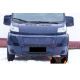 ЗИМНЯЯ ЗАГЛУШКА РЕШЕТКИ ПЕРЕДНЕГО БАМПЕРА CITROEN JUMPER (2006-2013) ZRP-127802