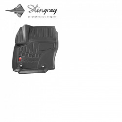 AUTO PAKLĀJIŅŠ GUMIJAS ŠOFERA FORD S-Max (2006-2015) 3D STINGRAY