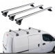 STOGO BAGAZINE CRUZ *CARGO XPRO ALU* VW CRAFTER  FIX POINTS (2006-2017)