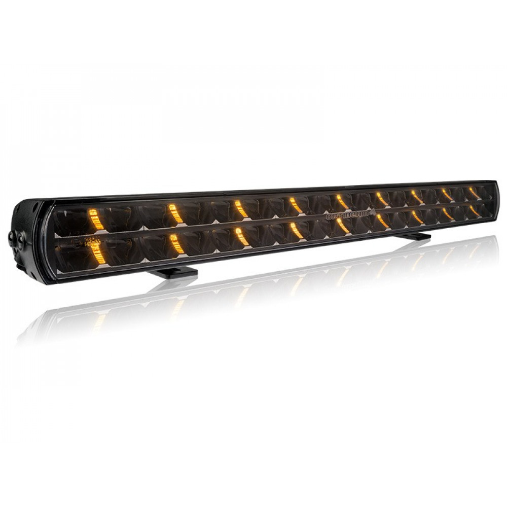 LED tālās gaismas lukturis OPTIBEAM Super Captain Dual 800 1605-NS2086