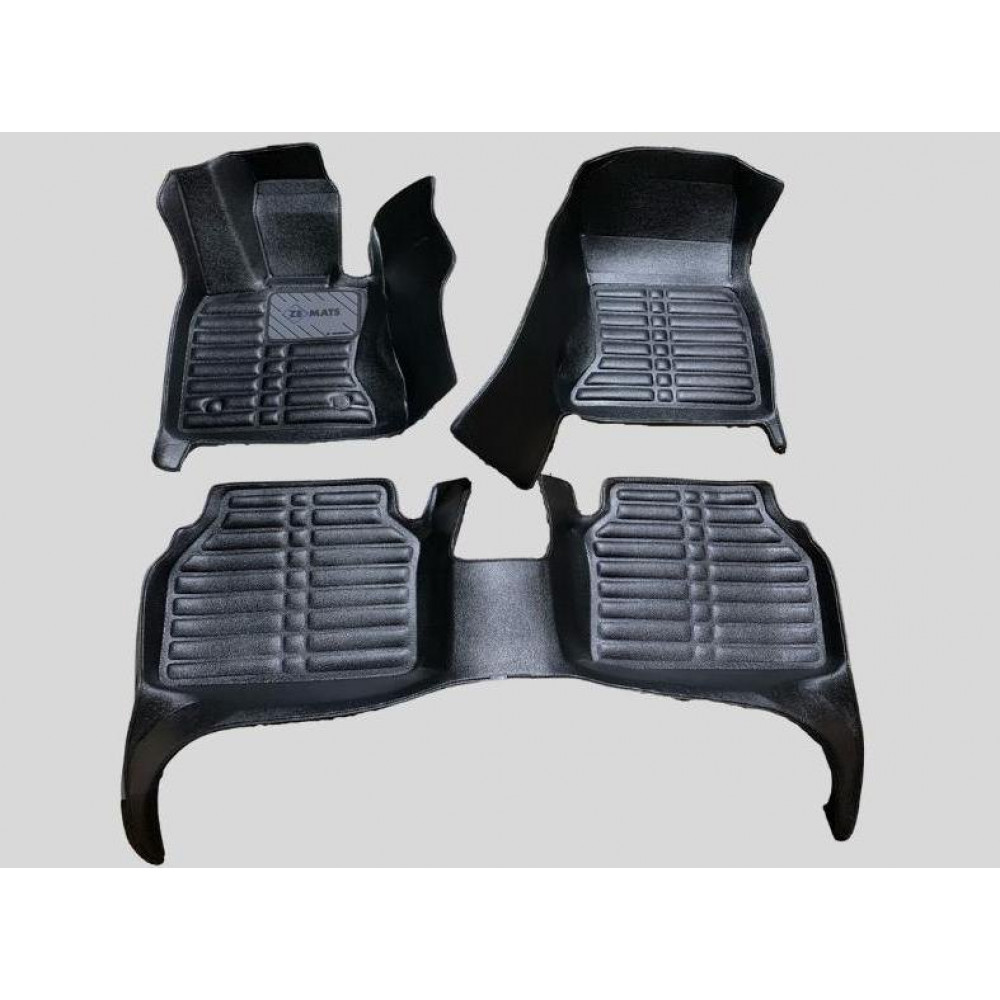 AUTO MATTOSARJA MUST 5D BMW 5 GT F07 (2009-2017) ZE MATS