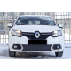 WINTER COVER FOR FRONT BUMPER GRILL DACIA SANDERO (2014-...) ZRRS-039302