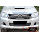 PRIEKŠĒJĀ BAMPERA RESTES AIZSARGTĪKLS TOYOTA HILUX (2011-2015) SBTH-044502