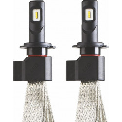 Auto spuldzes LED H1 40W ALB (2 gab.) 