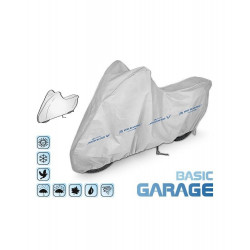 Motorcycle cover BASIC GARAGE *XL*