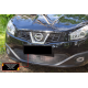 PRIEKŠĒJĀ BAMPERA RESTES AIZSARGTĪKLS NISSAN QASHQAI (2011-2014) SRN-136702