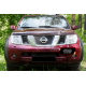 PRIEKŠĒJĀ BAMPERA RESTES AIZSARGTĪKLS NISSAN PATHFINDER (2004-2010) SRN-140002