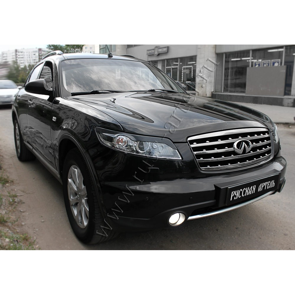 PRIEKŠĒJO LUKTURU UZLIKAS INFINITI FX (2003-2008) REIF005200 