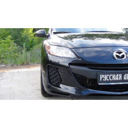 PRIEKŠĒJO LUKTURU UZLIKAS MAZDA 3 HB (2009-2013) REM3013200 