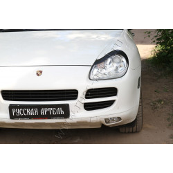 PRIEKŠĒJO LUKTURU UZLIKAS PORSCHE CAYENNE (2002-2010) REPC014200 